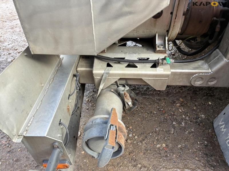 VM Tarm slurry trailer 37