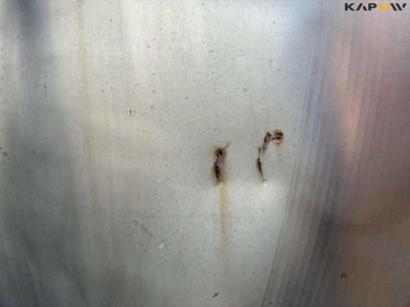 VM Tarm slurry trailer 45