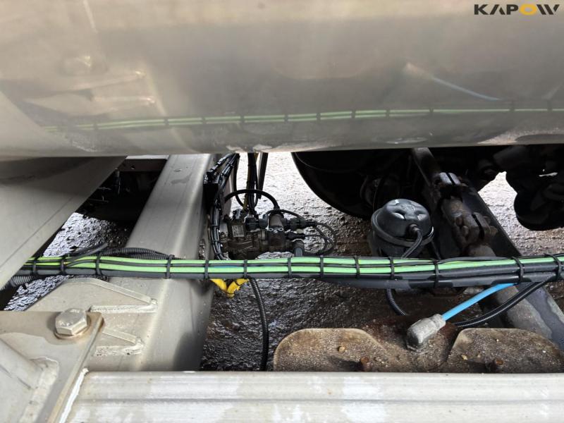 VM Tarm slurry trailer 46