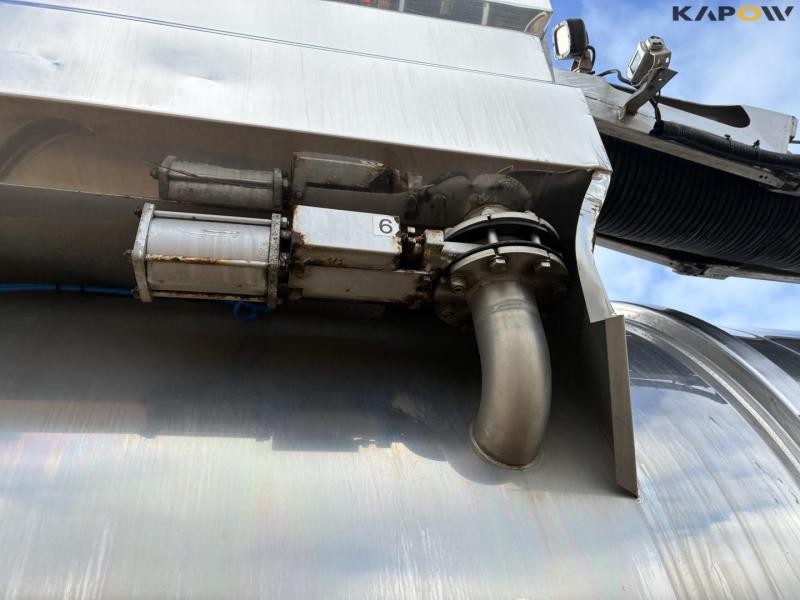 VM Tarm slurry trailer 56