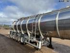 VM Tarm slurry trailer 4