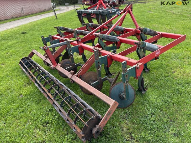 Vogel & Noot PD 8010C stubble harrow 7 teeth 5