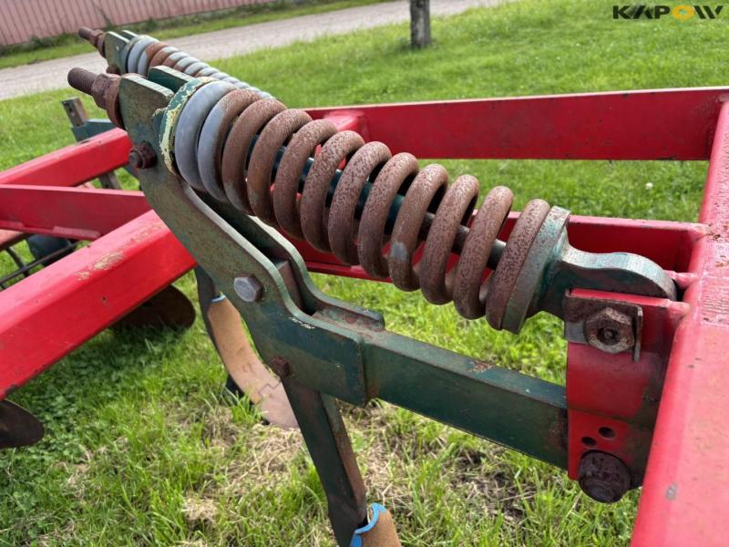 Vogel & Noot PD 8010C stubble harrow 7 teeth 15