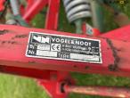Vogel & Noot PD 8010C stubble harrow 7 teeth 13