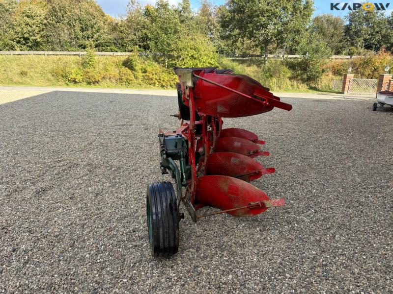 Vogel & Noot u furrow reversible plough 7