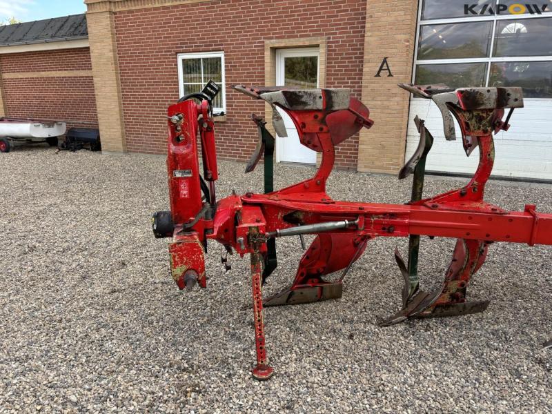 Vogel & Noot u furrow reversible plough 10