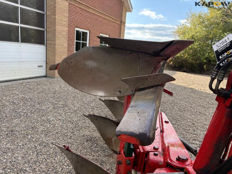Vogel & Noot u furrow reversible plough 12