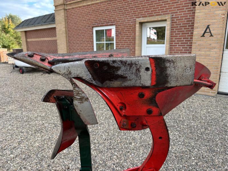 Vogel & Noot u furrow reversible plough 17