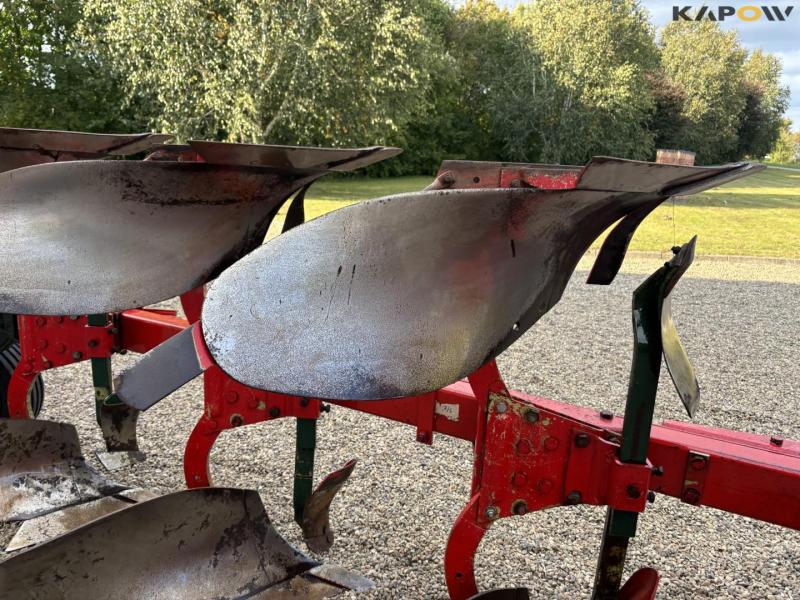 Vogel & Noot u furrow reversible plough 35