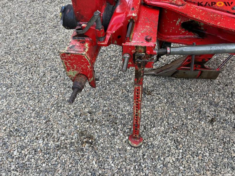 Vogel & Noot u furrow reversible plough 43