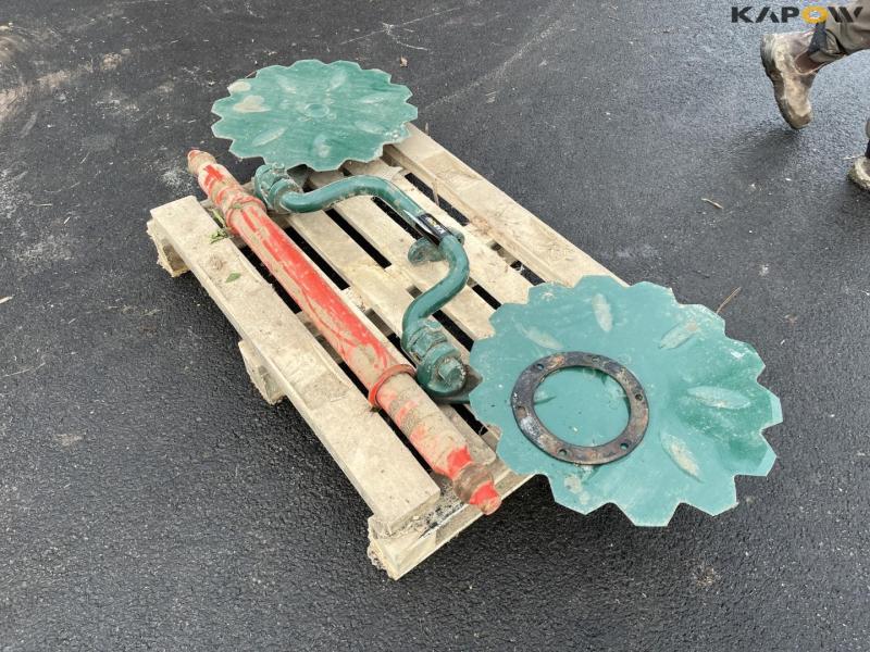 Vogel & Noot reversible plough spare parts 3