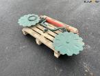 Vogel & Noot reversible plough spare parts 7