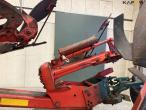 Vogel and Noot 8 furrow reversible plough 37
