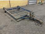 Cart with frame 3