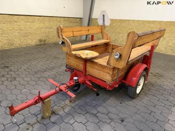 Carriage with seating