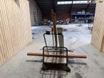 Trolley and planer 6