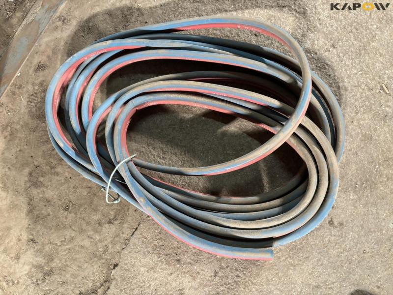 Trolley for Oxygen and Gas Cylinders 10