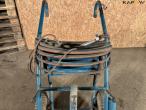 Trolley for Oxygen and Gas Cylinders 12