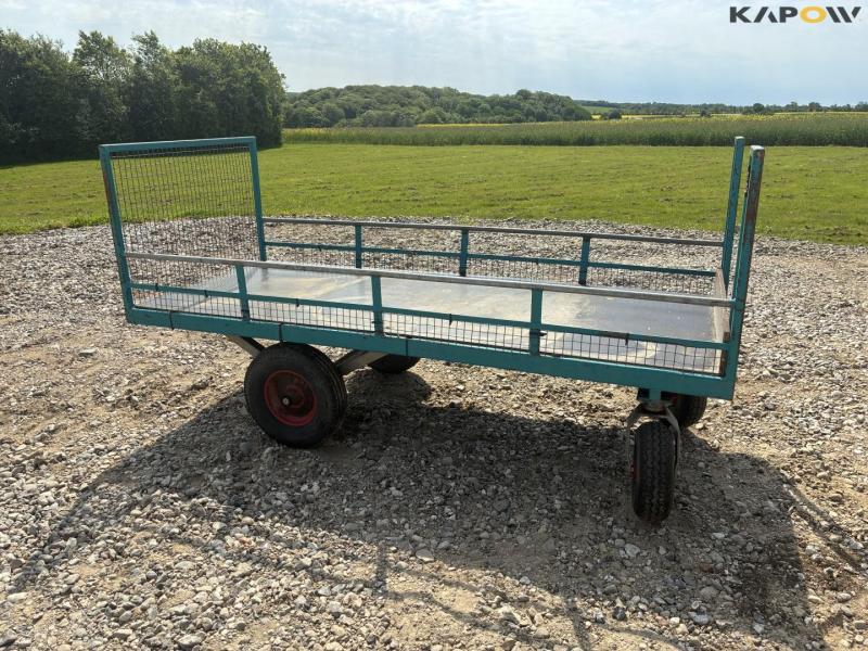 Wagon 1