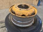 Wagon wheel 265/70-19.5 7