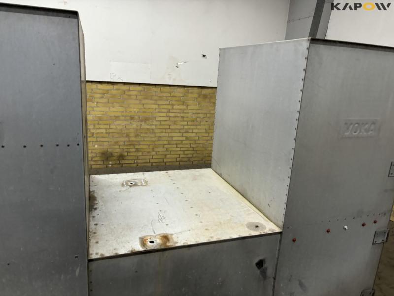 VOKA cabinet for truck 8