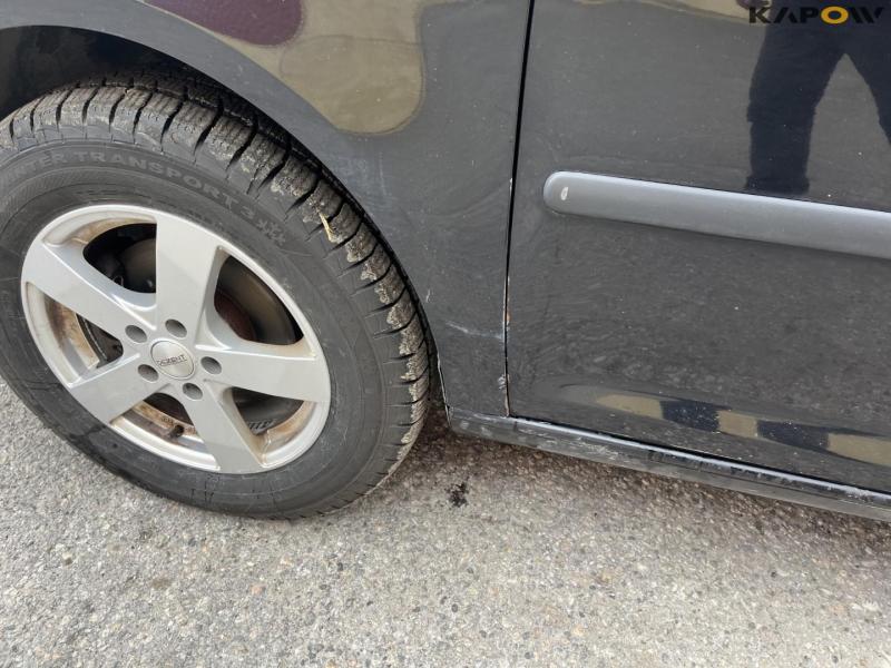 Volkswagen caddy van 11