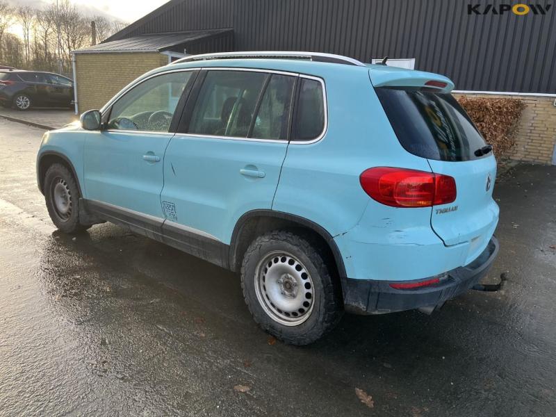 Volkswagen Tiguan 2.0 Tdi 7