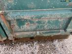 Volume container for hook and wire 22