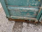 Volume container for hook and wire 23
