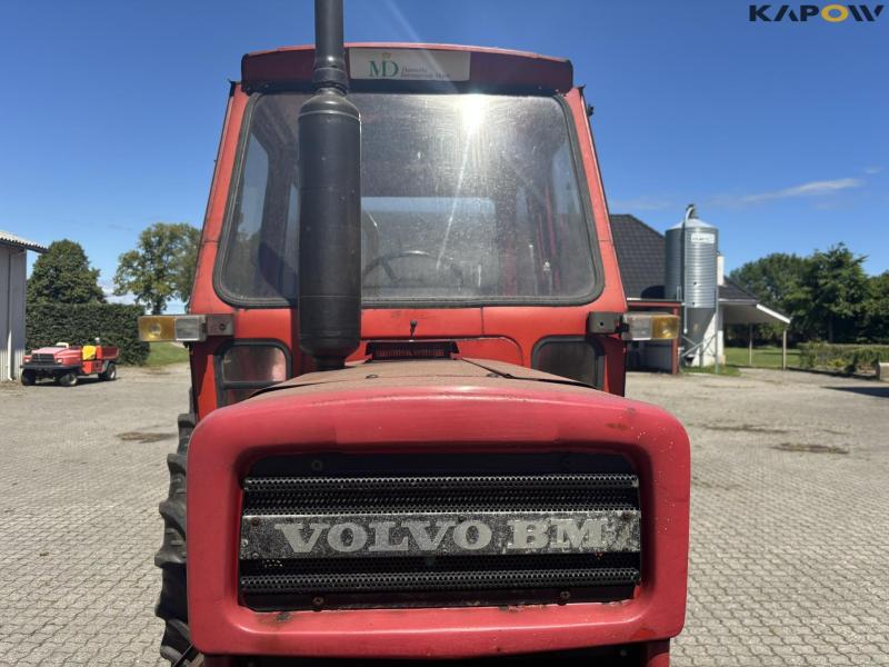 Volvo 2250 tractor 12