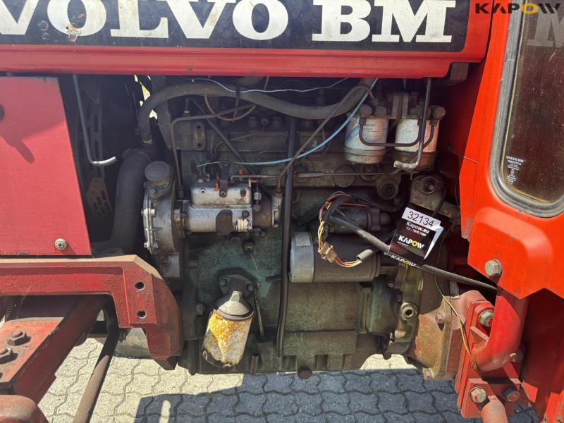 Volvo 2250 tractor 50