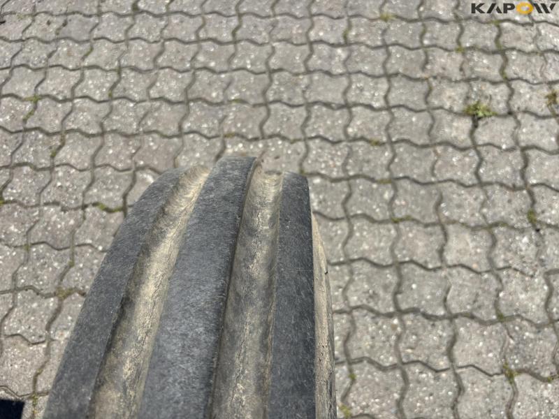 Volvo 500 tractor 17