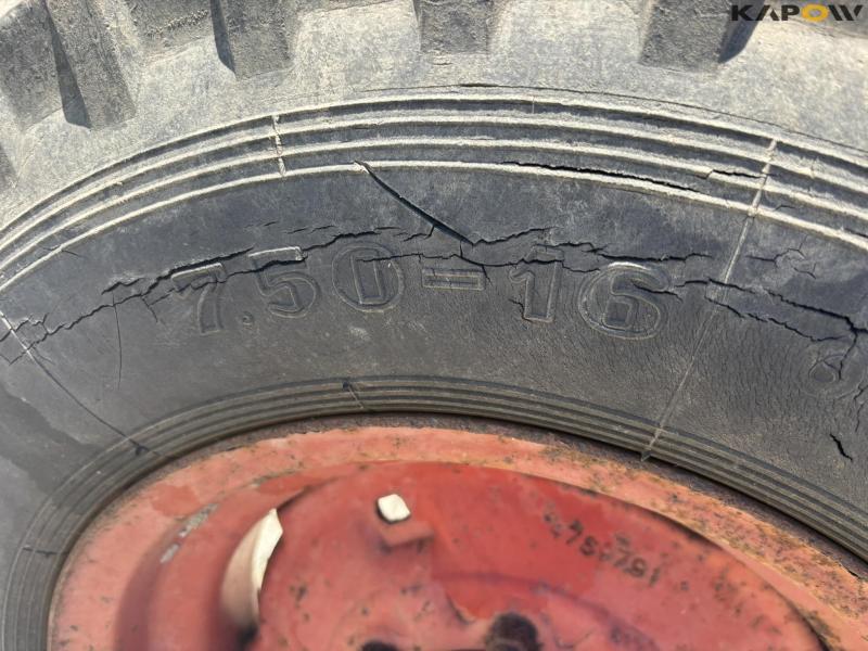 Volvo 500 tractor 61