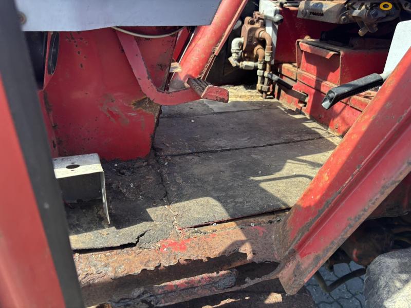 Volvo 500 tractor 64