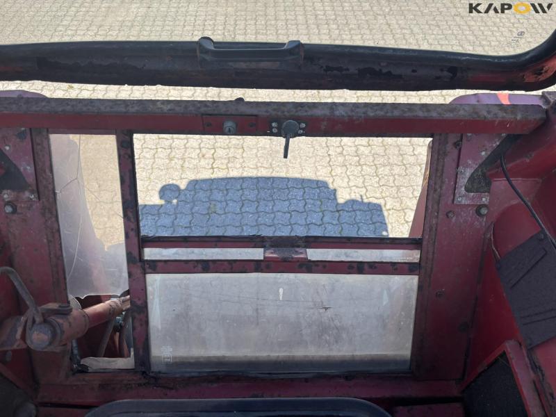 Volvo 500 tractor 70