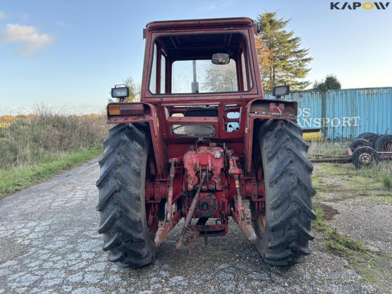 Volvo 650 Trac-Trol tractor 6
