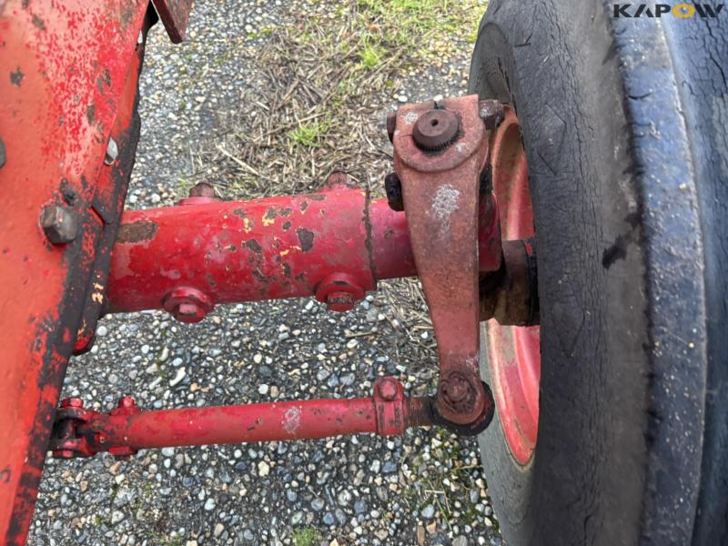 Volvo 650 Trac-Trol tractor 18