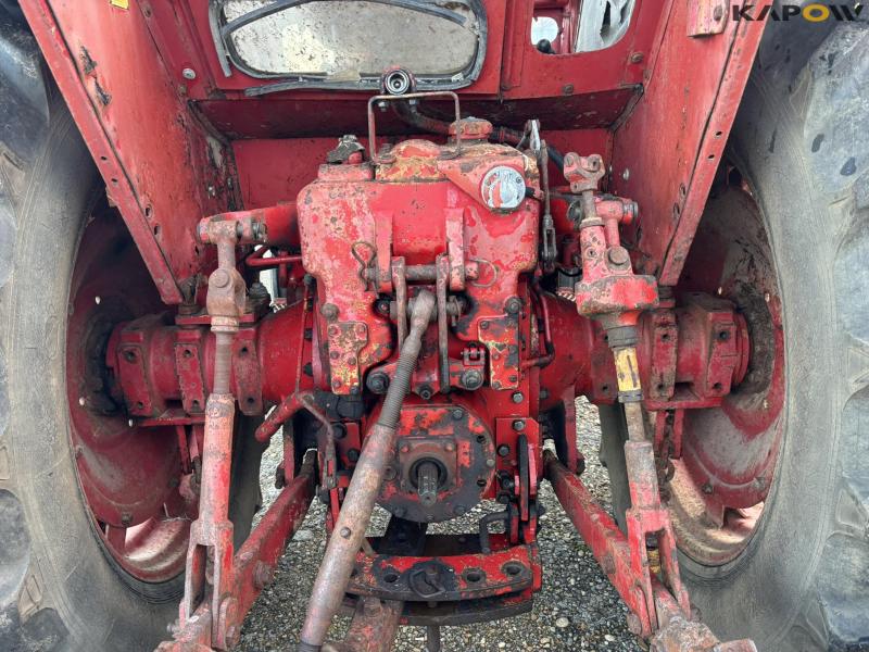 Volvo 650 Trac-Trol tractor 36