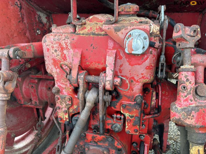 Volvo 650 Trac-Trol tractor 40