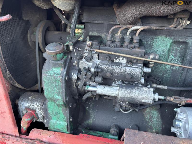 Volvo 650 Trac-Trol tractor 59