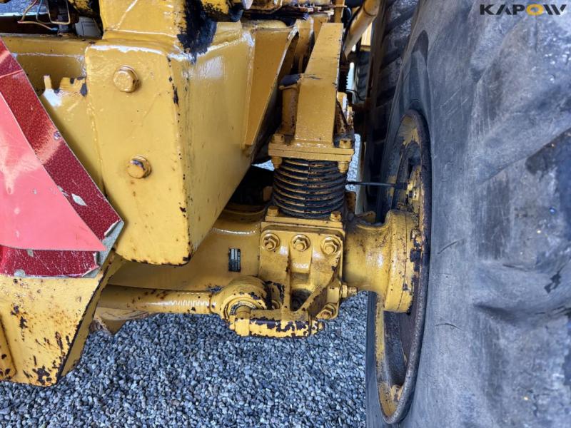 Volvo A25B dump truck 6X6 31