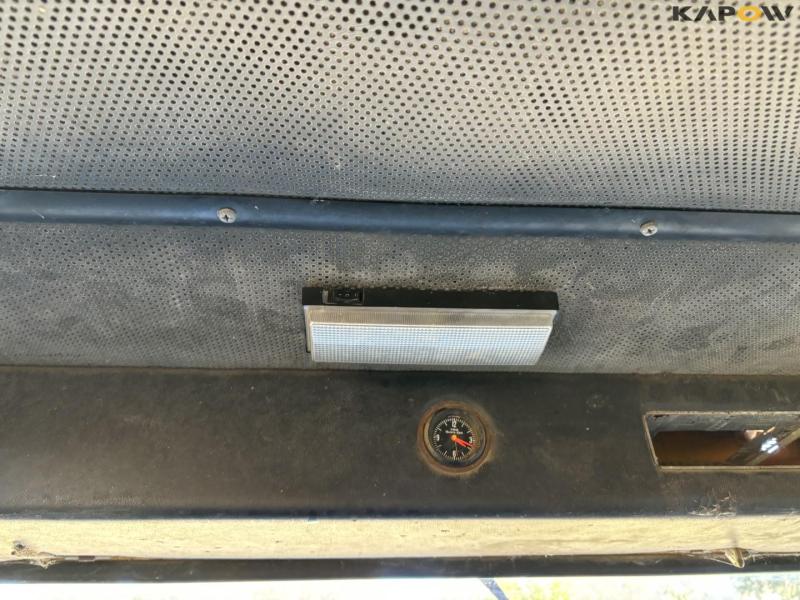 Volvo A25B dump truck 6X6 59