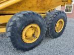 Volvo A25B dump truck 6X6 38