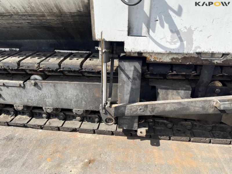 Volvo ABG7820B asphalt paver 13