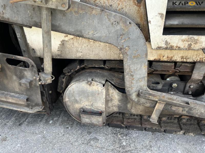 Volvo ABG7820B asphalt paver 24