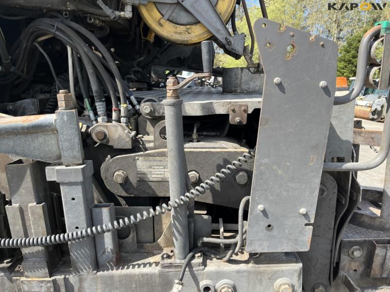 Volvo ABG7820B asphalt paver 32