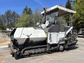 Volvo ABG7820B asphalt paver