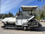 Volvo ABG7820B asphalt paver 8