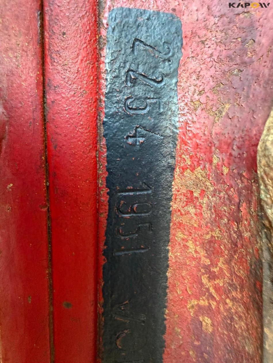 Volvo BM 2254 tractor 33