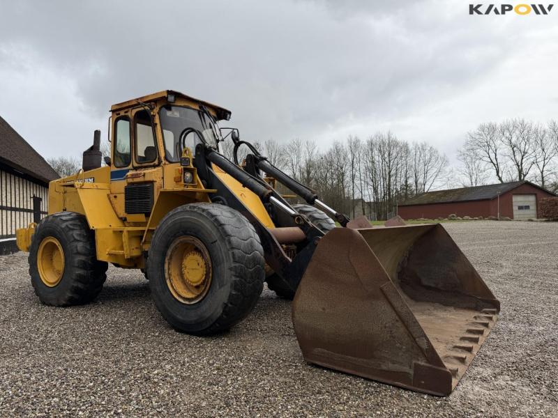 Volvo BM 4400 wheel loader 3